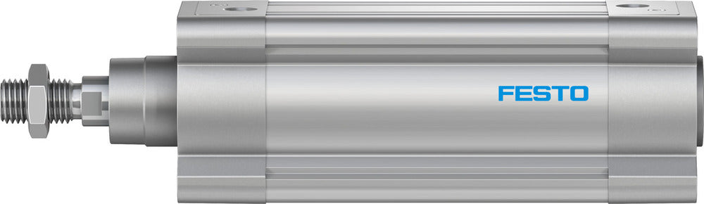 Cilindro Festo 80mm Diámetro 125mm Carrera ISO 15552 Doble Efecto - 1383338