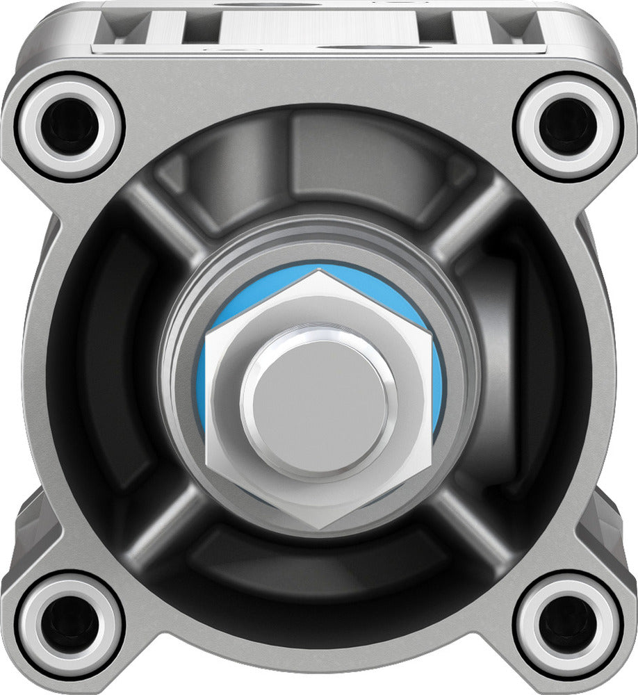 Cilindro Festo 80mm Diámetro 125mm Carrera ISO 15552 Doble Efecto - 1383338