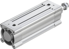Cilindro Festo 80mm Diámetro 160mm Carrera ISO 15552 Doble Efecto - 1383339