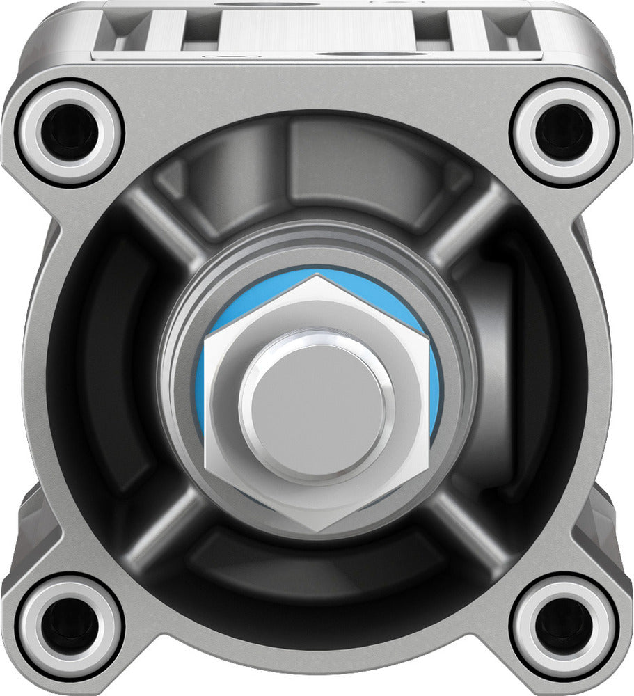 Cilindro Festo 80mm Diámetro 160mm Carrera ISO 15552 Doble Efecto - 1383339