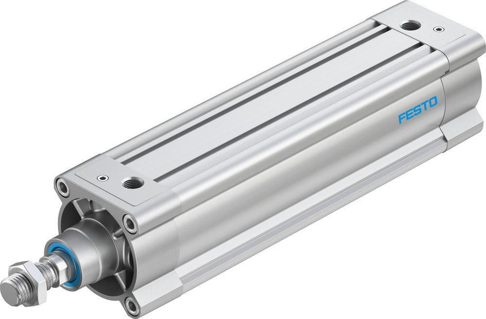 Cilindro Festo 80mm Diámetro 250mm Carrera ISO 15552 Doble Efecto - 1383341
