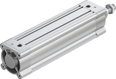 Cilindro Festo 80mm Diámetro 250mm Carrera ISO 15552 Doble Efecto - 1383341