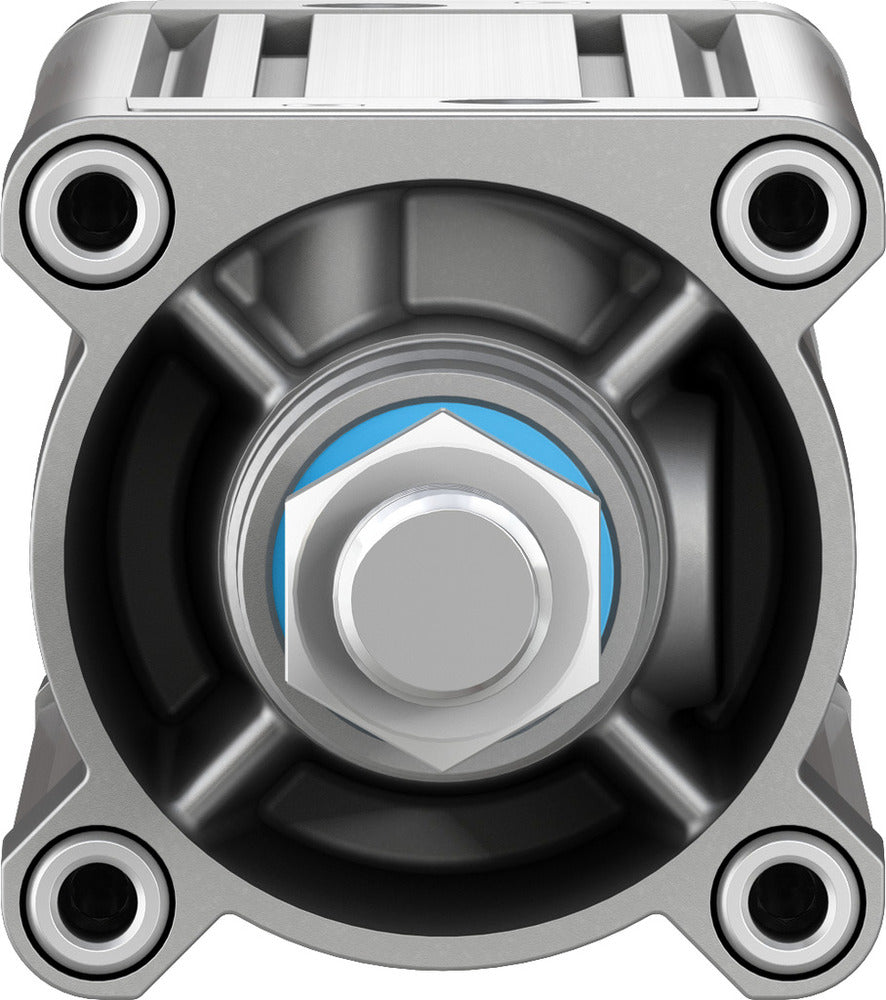 Cilindro Festo 80mm Diámetro 250mm Carrera ISO 15552 Doble Efecto - 1383341