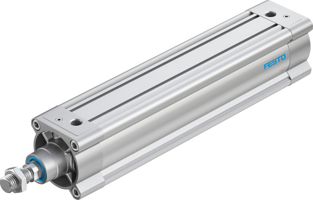 Cilindro Festo 80mm Diámetro 320mm Carrera ISO 15552 Doble Efecto - 1383342