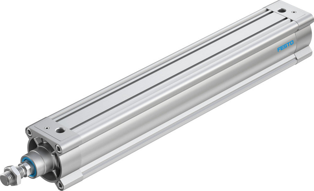Cilindro Festo 80mm Diámetro 500mm Carrera ISO 15552 Doble Efecto - 1383344