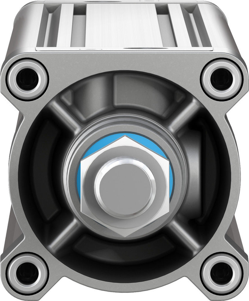 Cilindro Festo 80mm Diámetro 500mm Carrera ISO 15552 Doble Efecto - 1383344