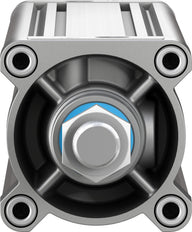 Cilindro Festo 80mm Diámetro 500mm Carrera ISO 15552 Doble Efecto - 1383344