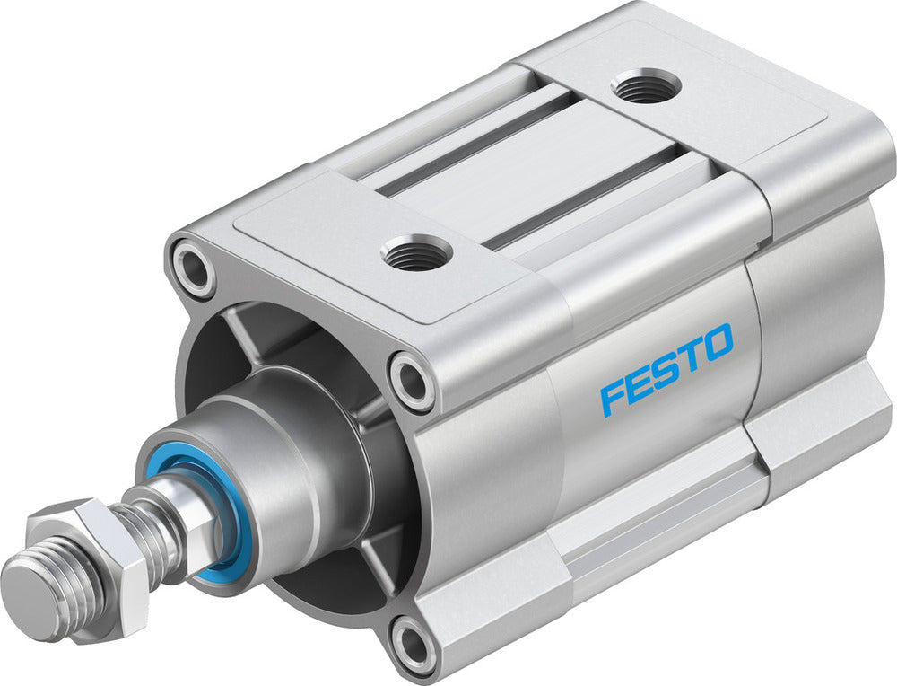 Cilindro Festo 80mm Diámetro 25mm Carrera ISO 15552 Doble Efecto - 1383366