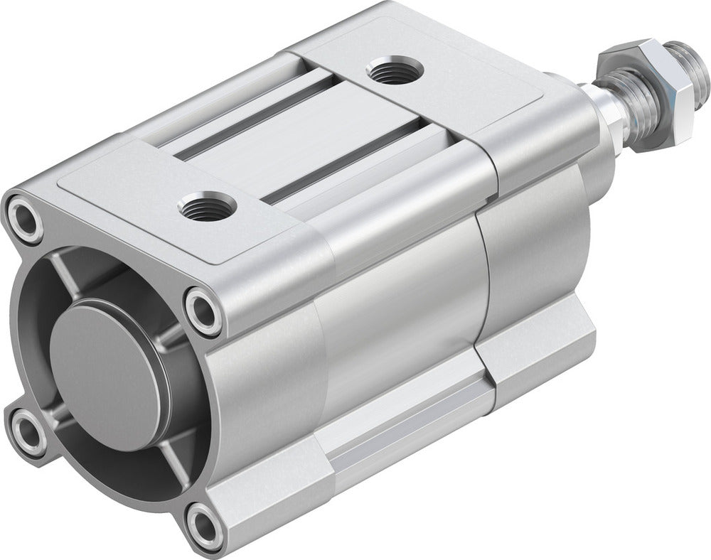 Cilindro Festo 80mm Diámetro 25mm Carrera ISO 15552 Doble Efecto - 1383366