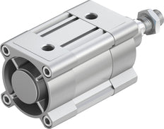 Cilindro Festo 80mm Diámetro 25mm Carrera ISO 15552 Doble Efecto - 1383366
