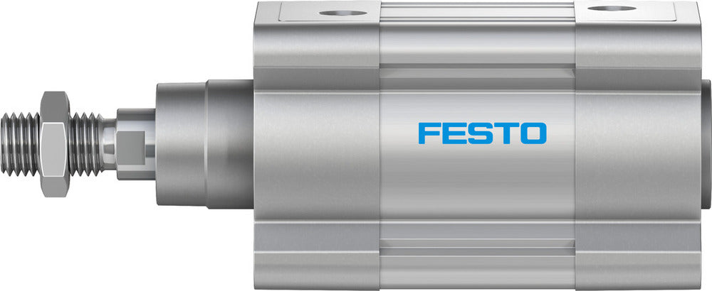 Cilindro Festo 80mm Diámetro 25mm Carrera ISO 15552 Doble Efecto - 1383366