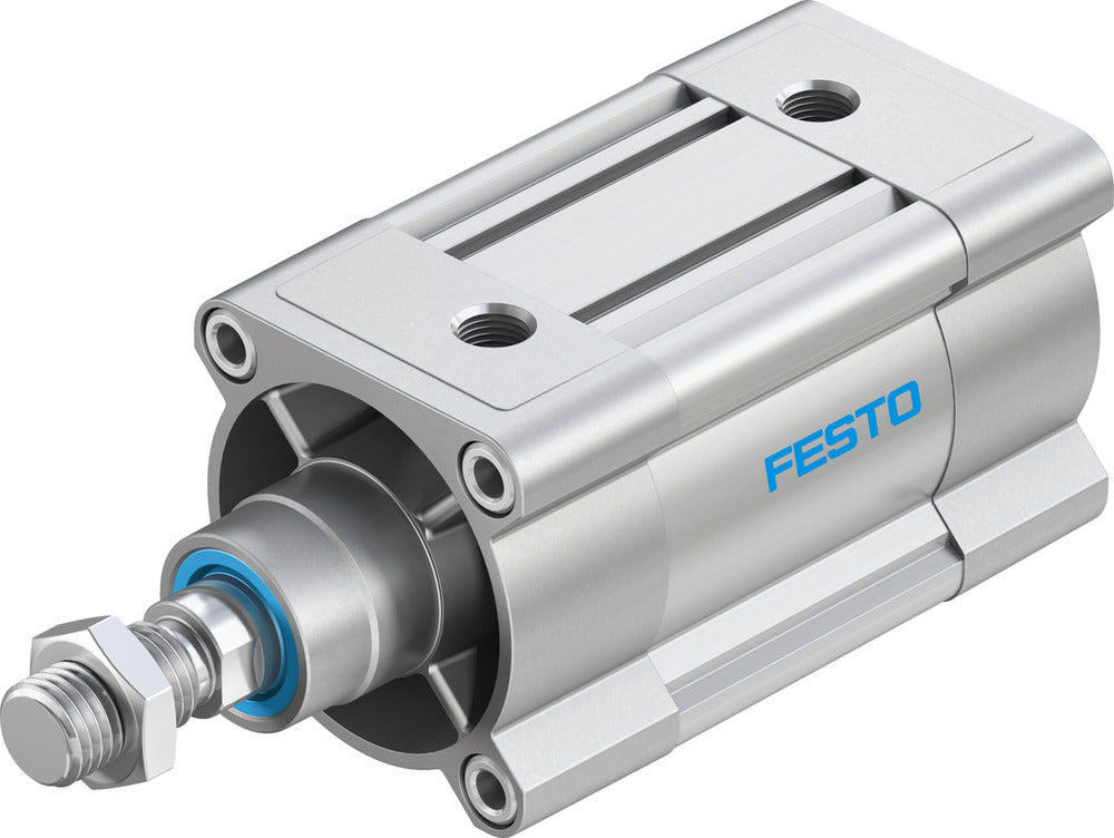 Cilindro Festo 80mm Diámetro 40mm Carrera ISO 15552 Doble Efecto - 1383367