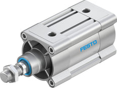 Cilindro Festo 80mm Diámetro 40mm Carrera ISO 15552 Doble Efecto - 1383367