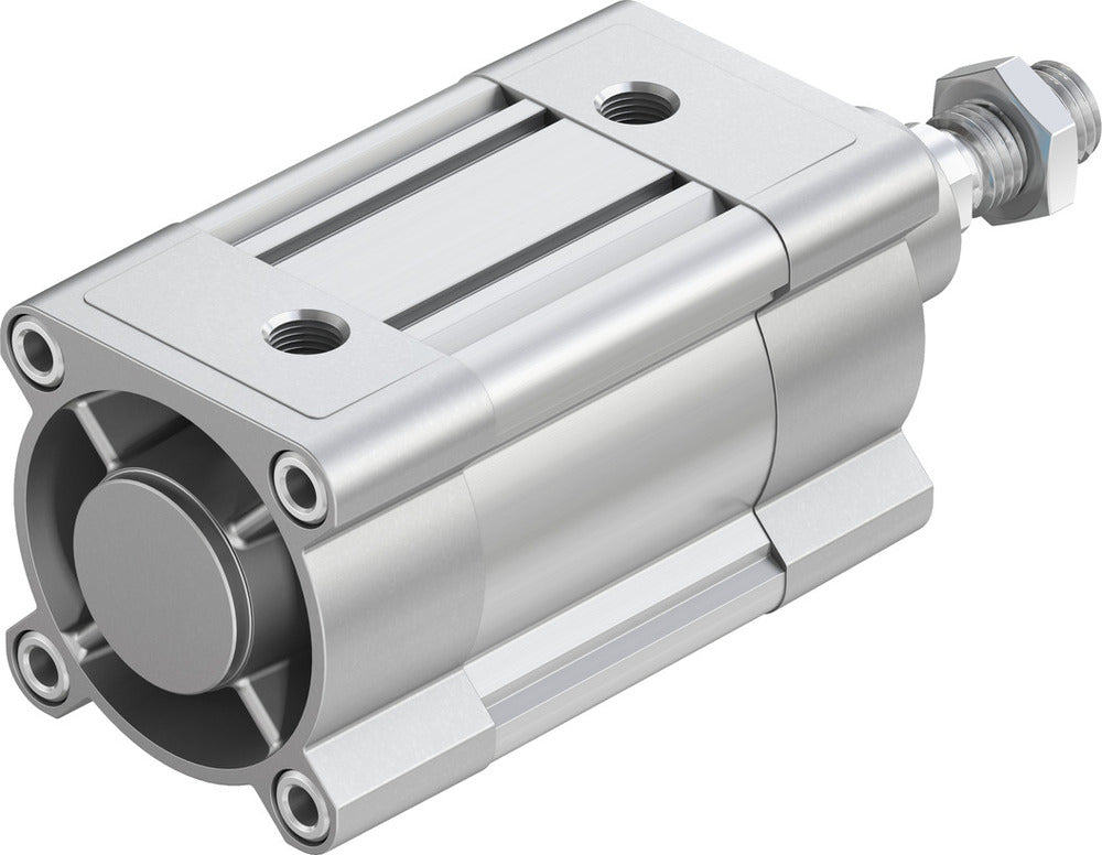 Cilindro Festo 80mm Diámetro 40mm Carrera ISO 15552 Doble Efecto - 1383367