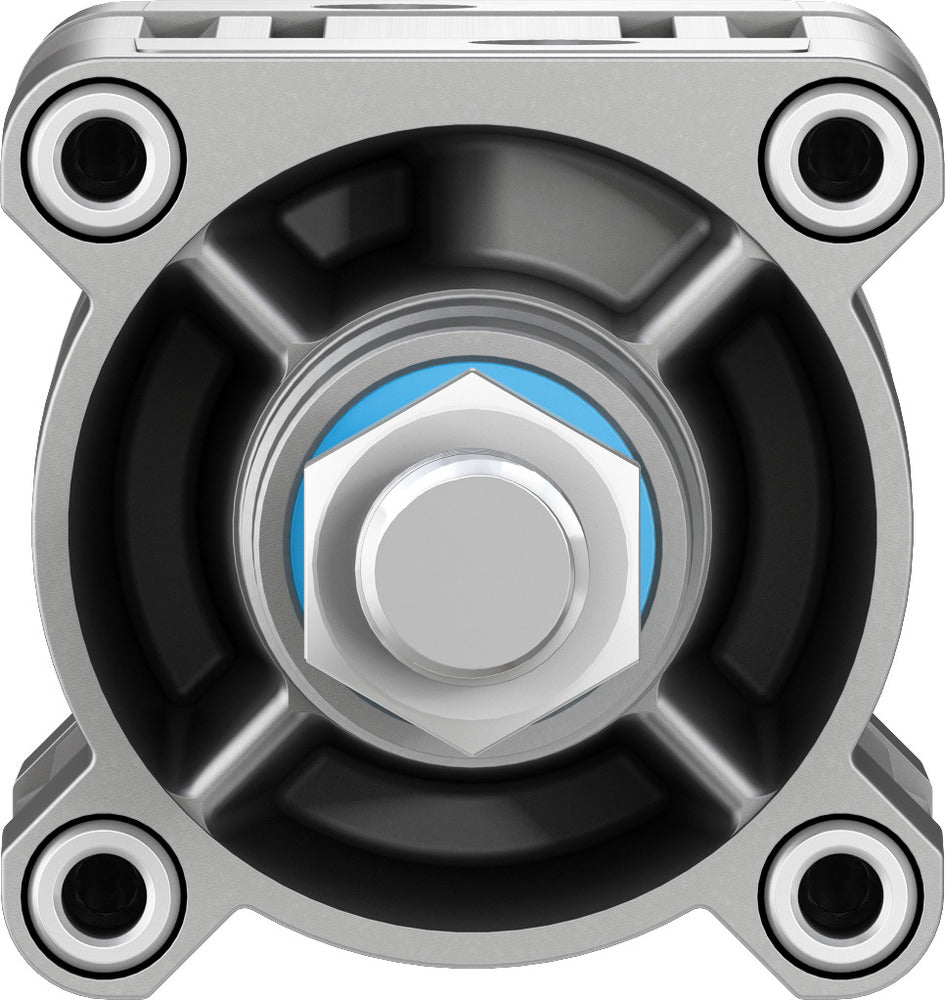 Cilindro Festo 80mm Diámetro 40mm Carrera ISO 15552 Doble Efecto - 1383367