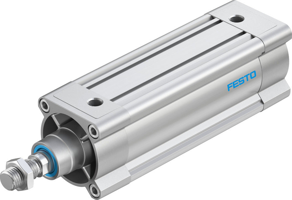Cilindro Festo 80mm Diámetro 160mm Carrera ISO 15552 Doble Efecto - 1383372