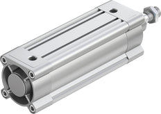Cilindro Festo 80mm Diámetro 160mm Carrera ISO 15552 Doble Efecto - 1383372