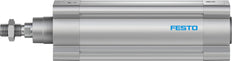 Cilindro Festo 80mm Diámetro 160mm Carrera ISO 15552 Doble Efecto - 1383372