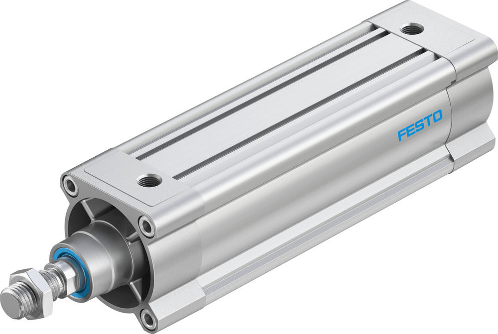 Cilindro Festo 80mm Diámetro 200mm Carrera ISO 15552 Doble Efecto - 1383373