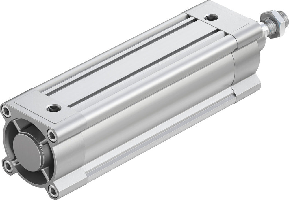 Cilindro Festo 80mm Diámetro 200mm Carrera ISO 15552 Doble Efecto - 1383373