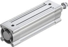 Cilindro Festo 80mm Diámetro 200mm Carrera ISO 15552 Doble Efecto - 1383373