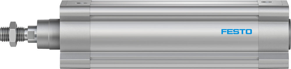 Cilindro Festo 80mm Diámetro 200mm Carrera ISO 15552 Doble Efecto - 1383373