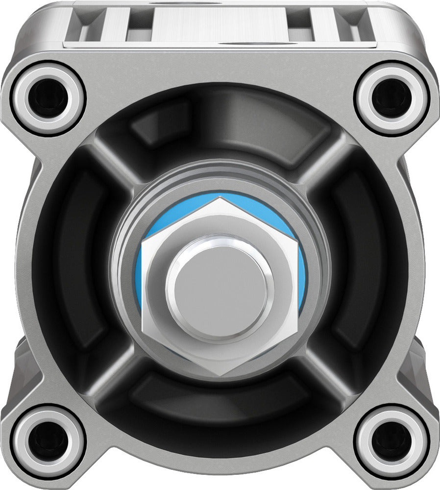 Cilindro Festo 80mm Diámetro 200mm Carrera ISO 15552 Doble Efecto - 1383373