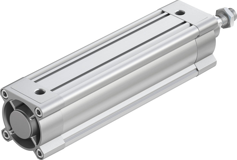 Cilindro Festo 80mm Diámetro 250mm Carrera ISO 15552 Doble Efecto - 1383374