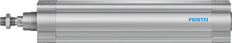 Cilindro Festo 80mm Diámetro 320mm Carrera ISO 15552 Doble Efecto - 1383375