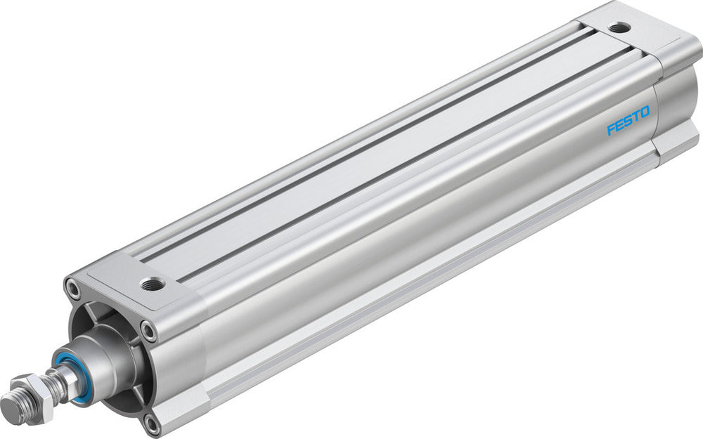 Cilindro Festo 80mm Diámetro 400mm Carrera ISO 15552 Doble Efecto - 1383376