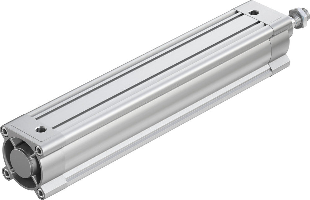 Cilindro Festo 80mm Diámetro 400mm Carrera ISO 15552 Doble Efecto - 1383376