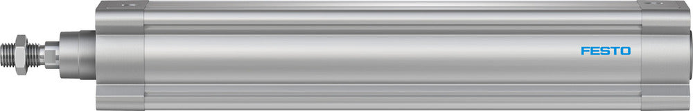 Cilindro Festo 80mm Diámetro 400mm Carrera ISO 15552 Doble Efecto - 1383376