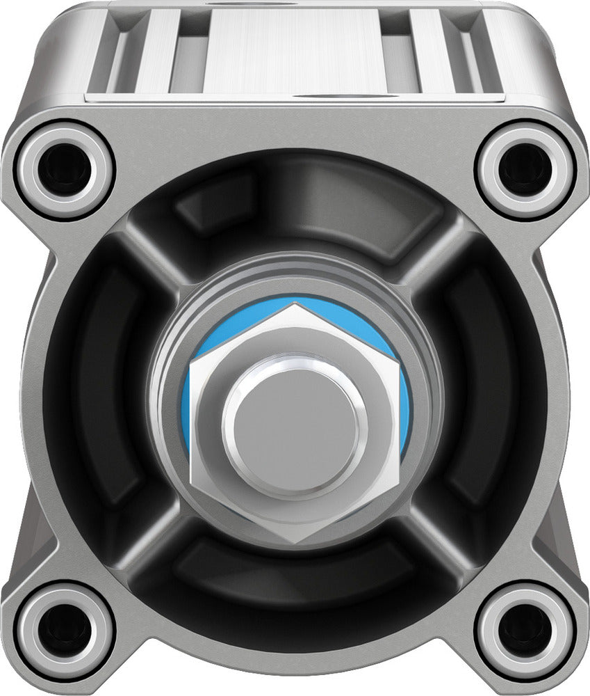 Cilindro Festo 80mm Diámetro 400mm Carrera ISO 15552 Doble Efecto - 1383376