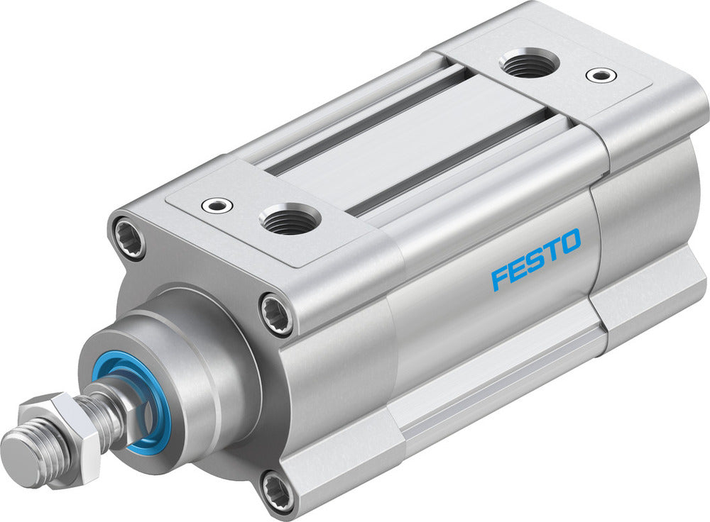 Cilindro Festo 63mm Diámetro 40mm Carrera ISO 15552 Doble Efecto - 1383579