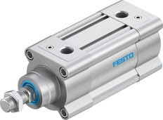Cilindro Festo 63mm Diámetro 40mm Carrera ISO 15552 Doble Efecto - 1383579