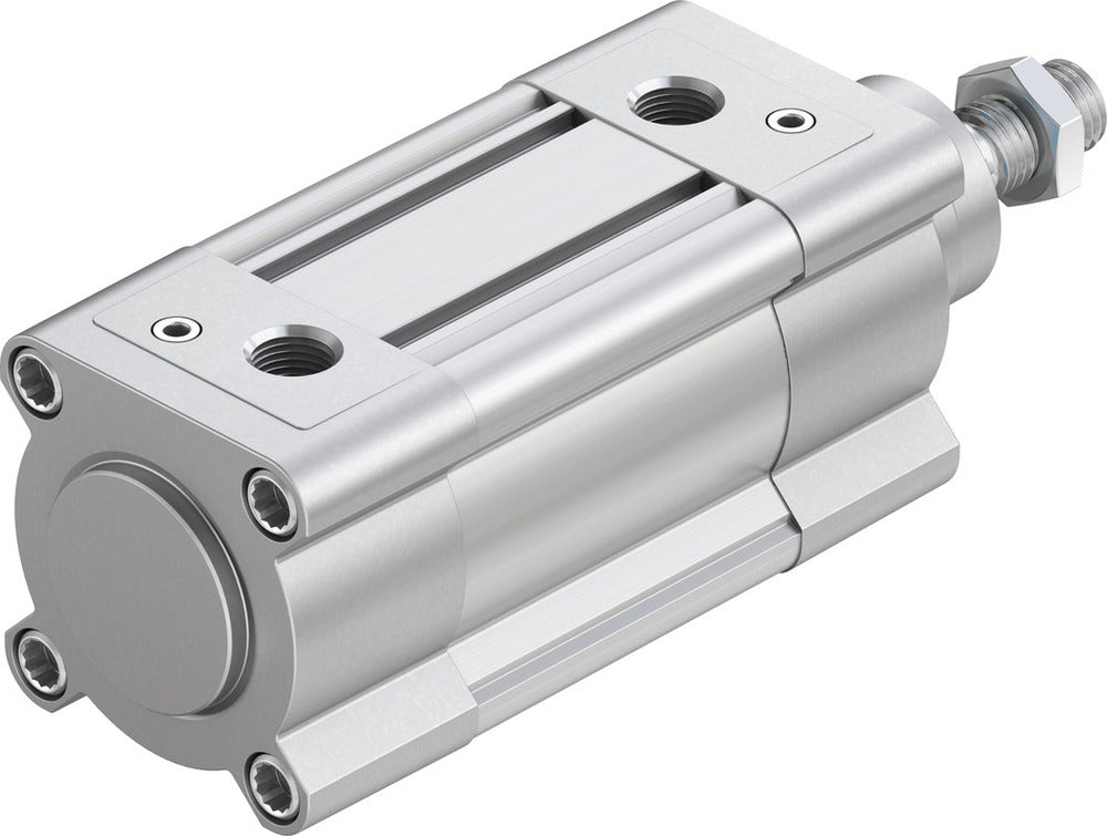 Cilindro Festo 63mm Diámetro 40mm Carrera ISO 15552 Doble Efecto - 1383579