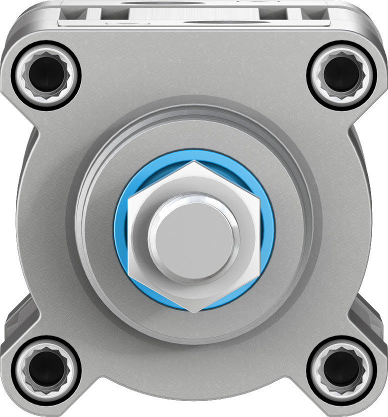 Cilindro Festo 63mm Diámetro 40mm Carrera ISO 15552 Doble Efecto - 1383579