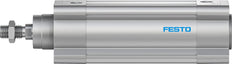 Cilindro Festo 63mm Diámetro 100mm Carrera ISO 15552 Doble Efecto - 1383582