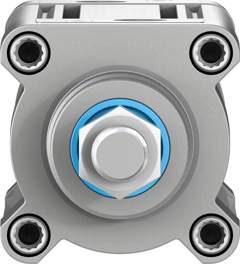 Cilindro Festo 63mm Diámetro 100mm Carrera ISO 15552 Doble Efecto - 1383582