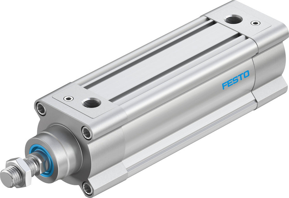 Cilindro Festo 63mm Diámetro 125mm Carrera ISO 15552 Doble Efecto - 1383583