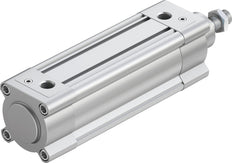 Cilindro Festo 63mm Diámetro 125mm Carrera ISO 15552 Doble Efecto - 1383583