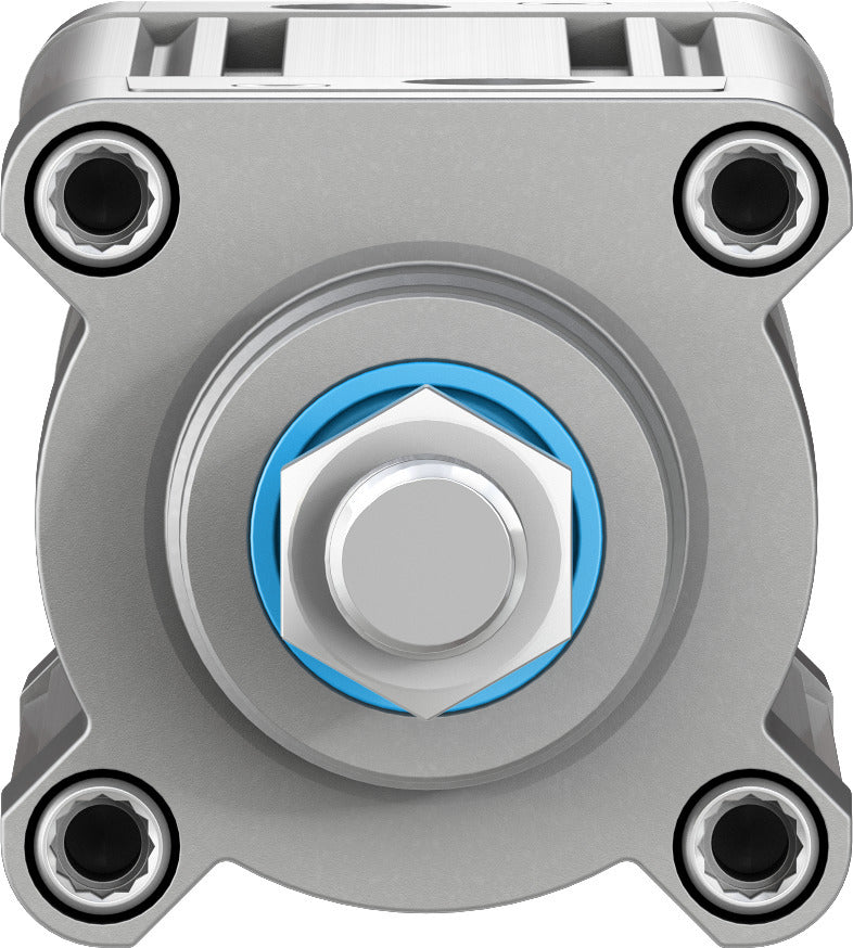 Cilindro Festo 63mm Diámetro 125mm Carrera ISO 15552 Doble Efecto - 1383583