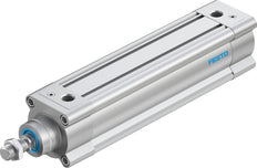 Cilindro Festo 63mm Diámetro 200mm Carrera ISO 15552 Doble Efecto - 1383585