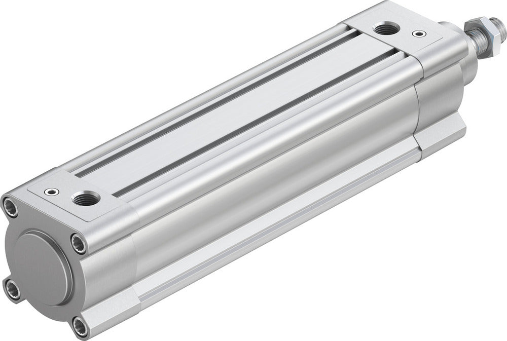 Cilindro Festo 63mm Diámetro 200mm Carrera ISO 15552 Doble Efecto - 1383585