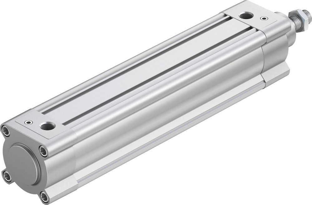 Cilindro Festo 63mm Diámetro 250mm Carrera ISO 15552 Doble Efecto - 1383586