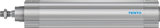 Cilindro Festo 63mm Diámetro 250mm Carrera ISO 15552 Doble Efecto - 1383586