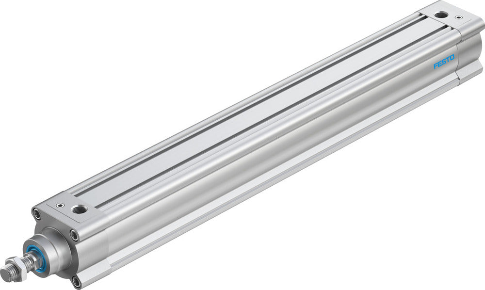 Cilindro Festo 63mm Diámetro 500mm Carrera ISO 15552 Doble Efecto - 1383589