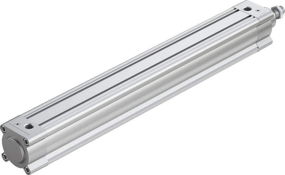 Cilindro Festo 63mm Diámetro 500mm Carrera ISO 15552 Doble Efecto - 1383589