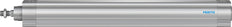 Cilindro Festo 63mm Diámetro 500mm Carrera ISO 15552 Doble Efecto - 1383589