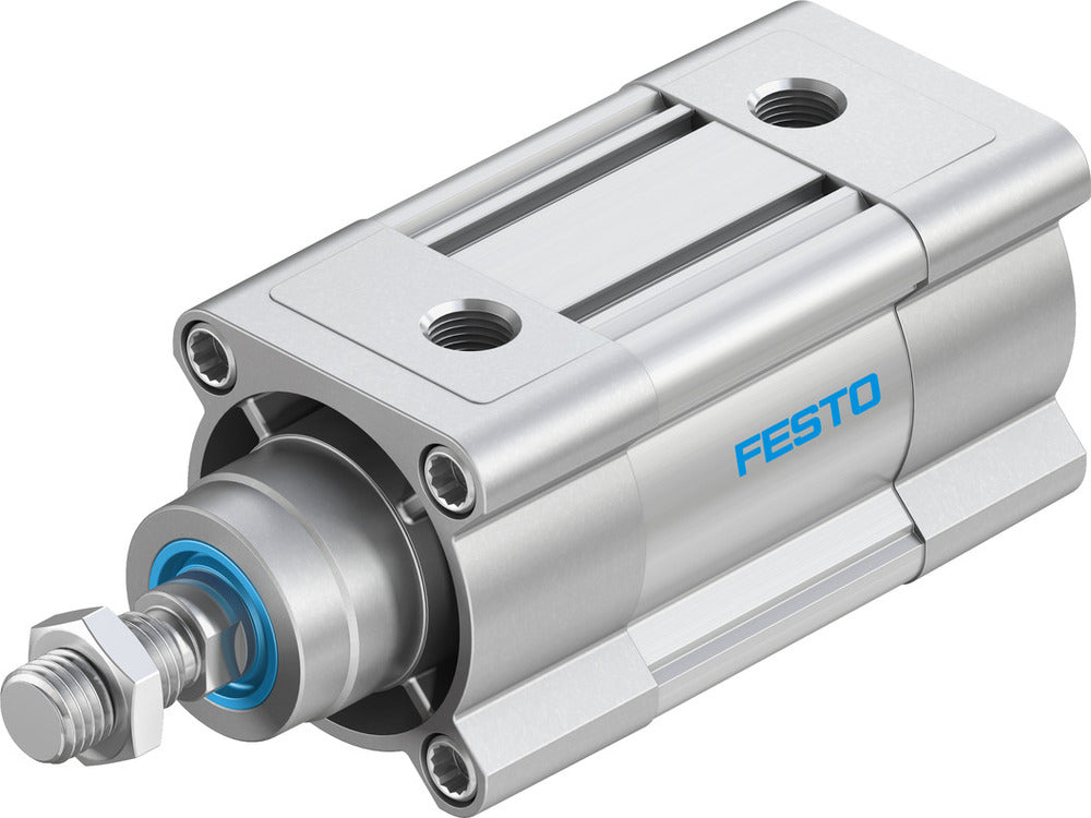 Cilindro Festo 63mm Diámetro 25mm Carrera ISO 15552 Doble Efecto - 1383632